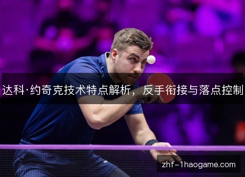 达科·约奇克技术特点解析，反手衔接与落点控制